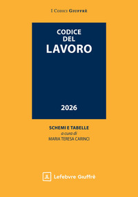 Codice del lavoro 2026