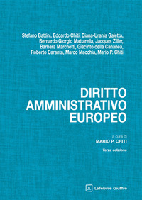 Diritto amministrativo europeo