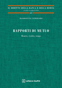 Rapporti di mutuo