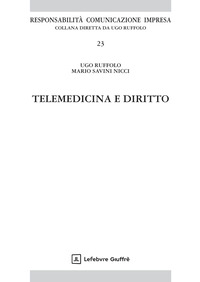 Telemedicina e diritto