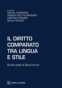 Il diritto comparato tra lingua e stile