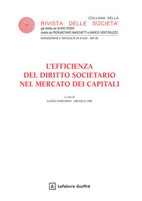 L'efficienza del diritto societario nel mercato dei capitali