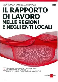 Il rapporto di lavoro nelle regioni e negli enti locali