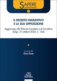 Decreto ingiuntivo e la sua opposizione