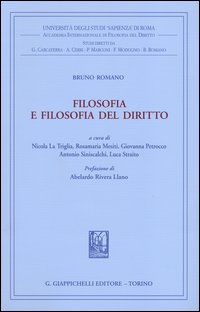 Filosofia e filosofia del diritto