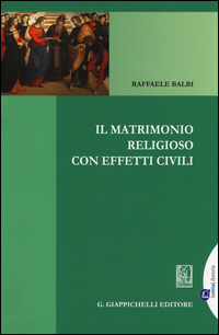 Il matrimonio religioso con effetti civili