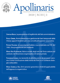 Apollinaris. Vol. 2