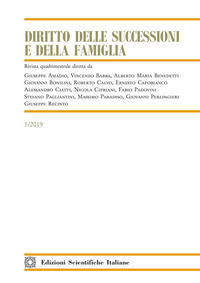 Diritto delle successioni e della famiglia. Vol. 1