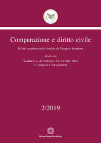 Comparazione e diritto civile. Vol. 2