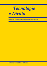 Tecnologie e diritto. Vol. 1
