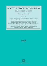 Diritto e processo tributario. Vol. 1