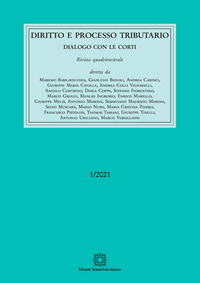 Diritto e processo tributario. Vol. 1