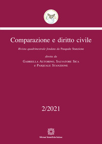 Comparazione e diritto civile. Vol. 2