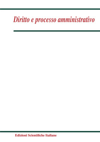 Diritto e processo amministrativo. Vol. 2