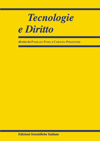 Tecnologie e diritto. Vol. 1