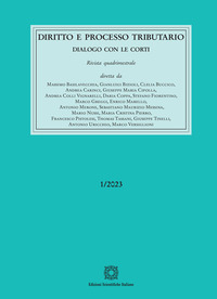 Diritto e processo tributario. Vol. 1