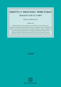 Diritto e processo tributario. Vol. 1