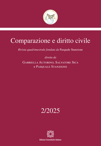 Comparazione e diritto civile. Vol. 2