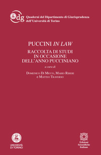 Puccini in law