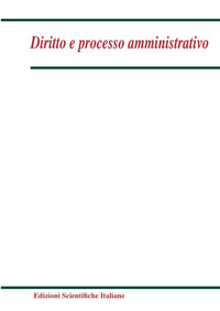 Diritto e processo amministrativo. Vol. 2