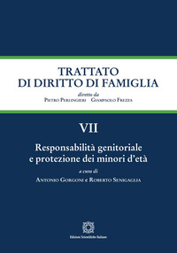 Responsabilità genitoriale e protezione dei minori d'età