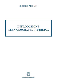 Introduzione alla geografia giuridica