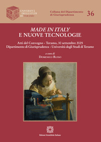 Made in Italy e nuove tecnologie