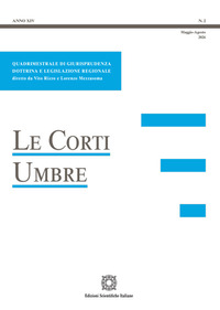 Le corti umbre. Vol. 2