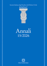 Annali della SISDiC. Vol. 15