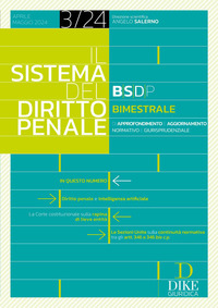Il sistema del diritto penale. Vol. 3