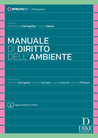 Manuale di diritto dell'ambiente