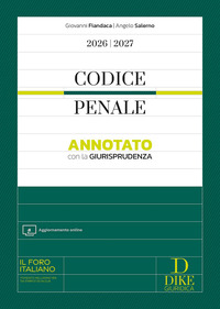 Codice penale annotato con la giurisprudenza