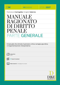 Manuale ragionato di diritto penale. Parte speciale
