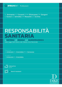 Responsabilità sanitaria