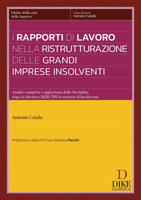 I rapporti di lavoro nella ristrutturazione delle grandi imprese insolventi
