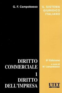Diritto commerciale 1 - Diritto dell'impresa