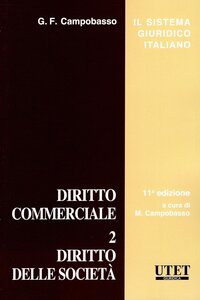 Diritto commerciale 2 - Diritto delle societa'