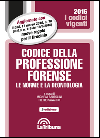 Codice della professione forense