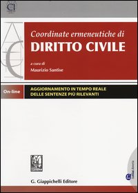 Coordinate ermeneutiche di diritto civile
