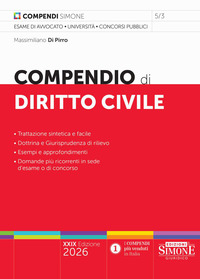 Compendio di diritto civile
