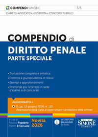 Manuale di diritto penale. Parte speciale