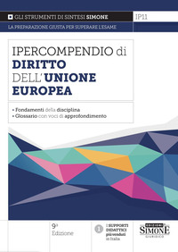 Ipercompendio di diritto dell'Unione Europea