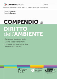 Compendio di diritto dell'ambiente