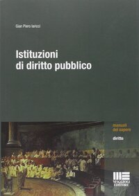 Istituzioni di diritto pubblico