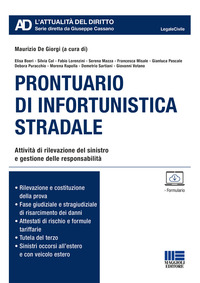 Prontuario di infortunistica stradale