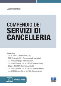 Compendio dei servizi di cancelleria