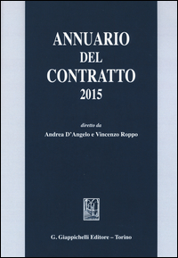 Annuario del contratto 2015