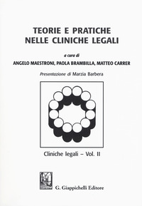 Teorie e pratiche nelle cliniche legali. Cliniche legali. Vol. 2