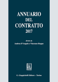 Annuario del contratto 2017