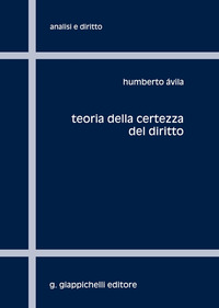 Teoria della certezza del diritto